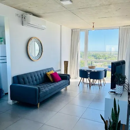 Frente Al Rio Apartment Zarate Exterior photo